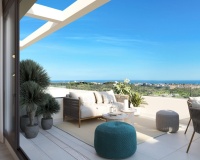 Rynek pierwotny - apartment - Mijas - Mijas Centro