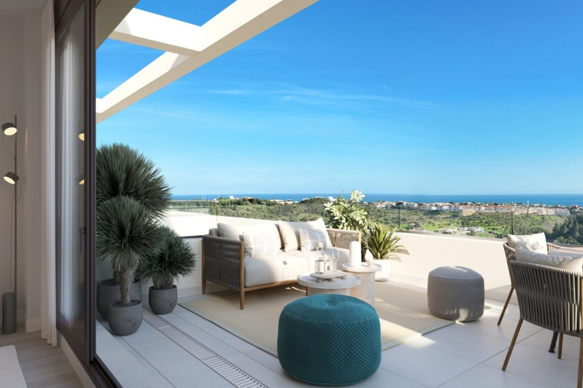 Rynek pierwotny - apartment - Mijas - Mijas Centro