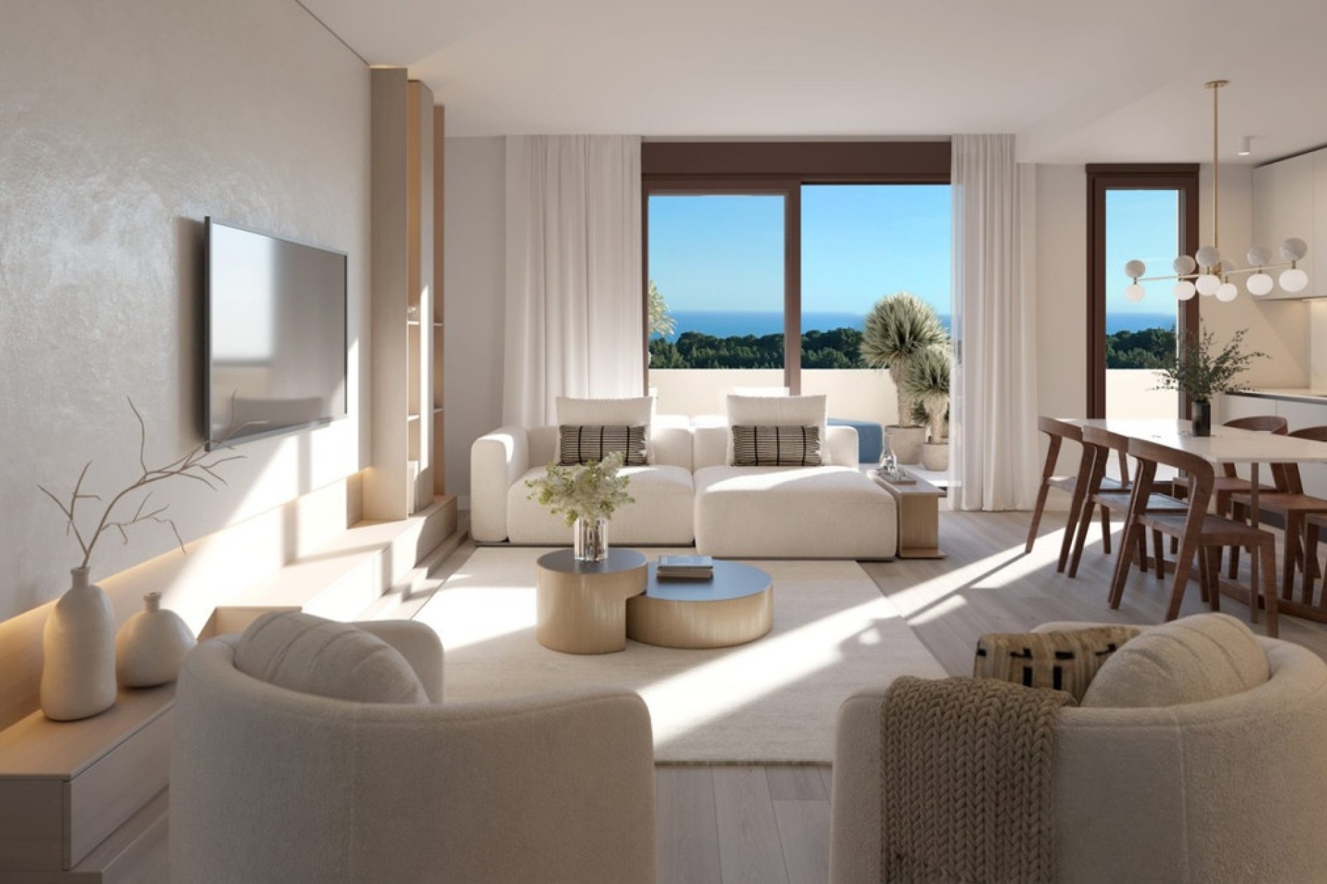 Rynek pierwotny - apartment - Mijas - Mijas Centro