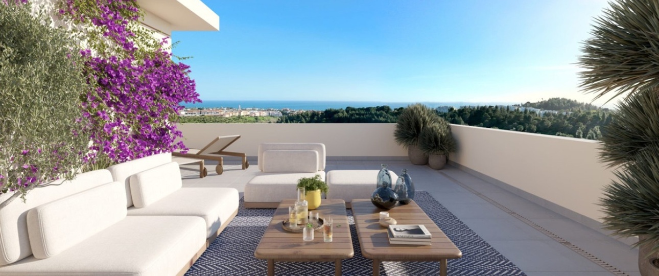 Rynek pierwotny - apartment - Mijas - Mijas Centro