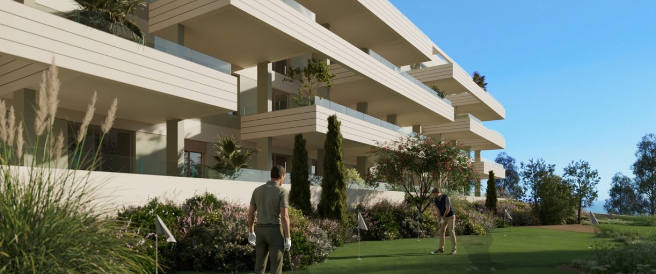 Rynek pierwotny - apartment - Mijas - Mijas Centro