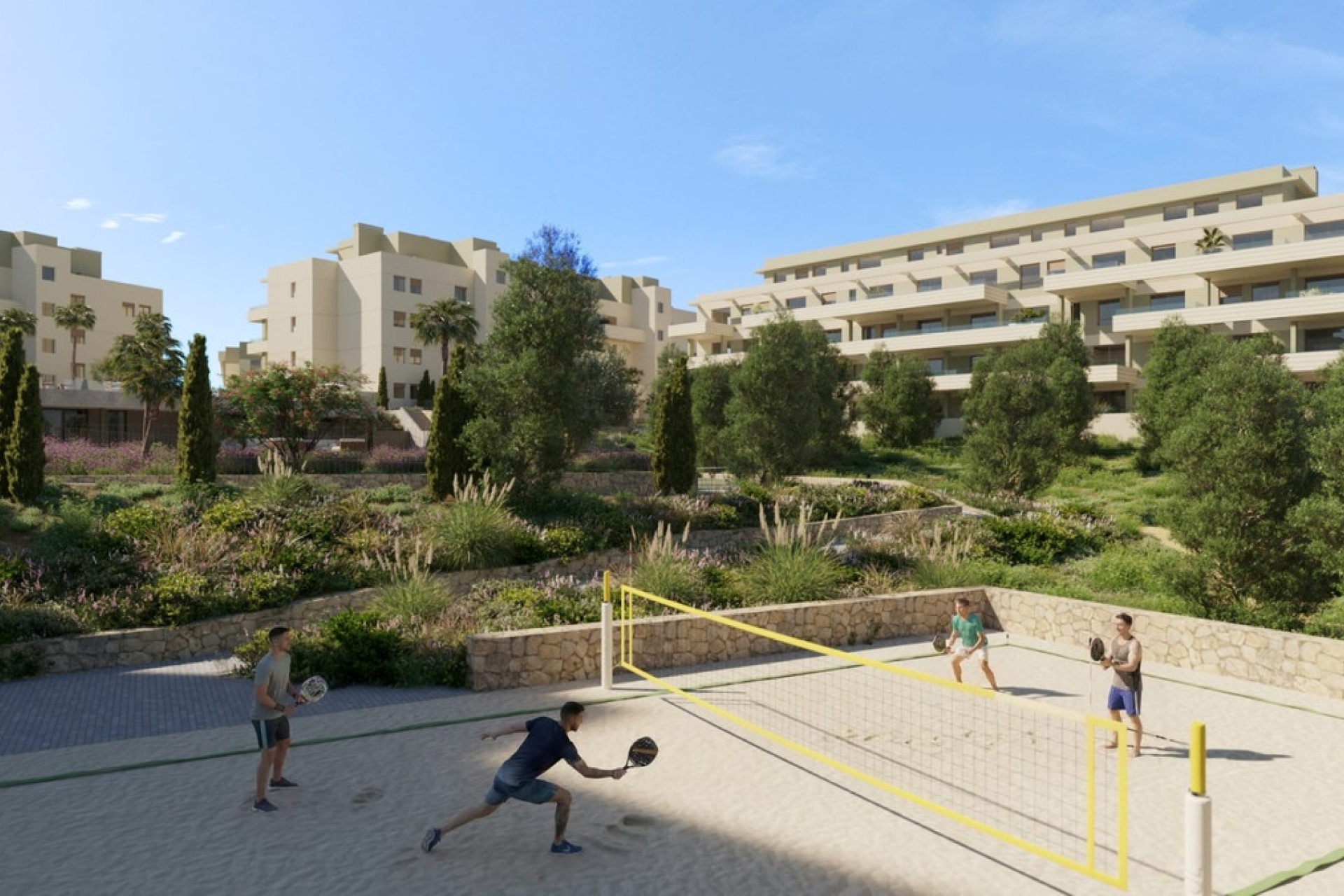 Rynek pierwotny - apartment - Mijas - Mijas Centro