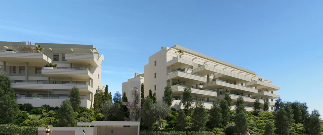 Rynek pierwotny - apartment - Mijas - Mijas Centro