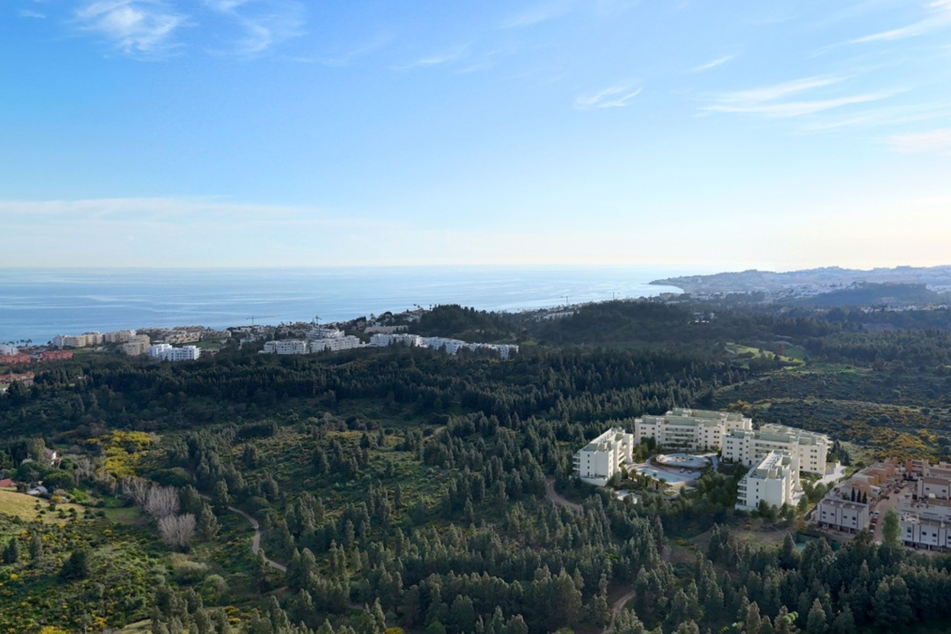 Rynek pierwotny - apartment - Mijas - Mijas Centro
