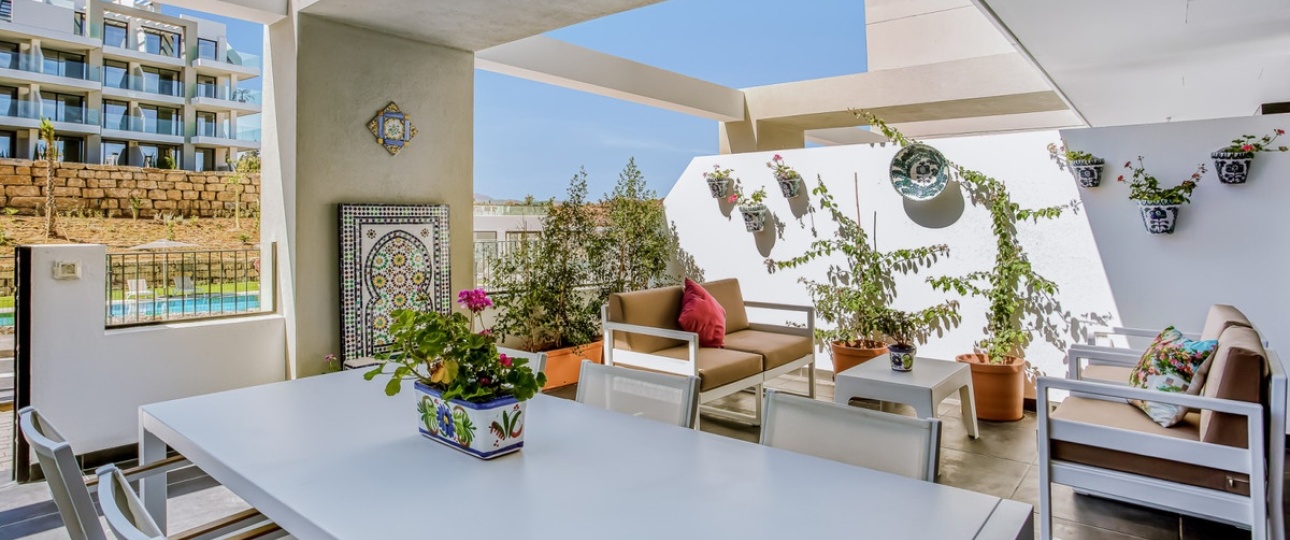 Rynek pierwotny - apartment - Mijas - Mijas Centro