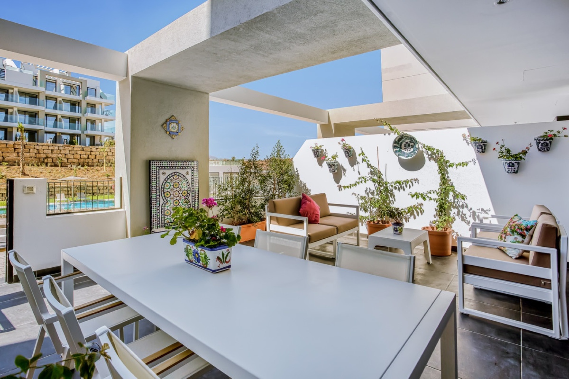 Rynek pierwotny - apartment - Mijas - Mijas Centro
