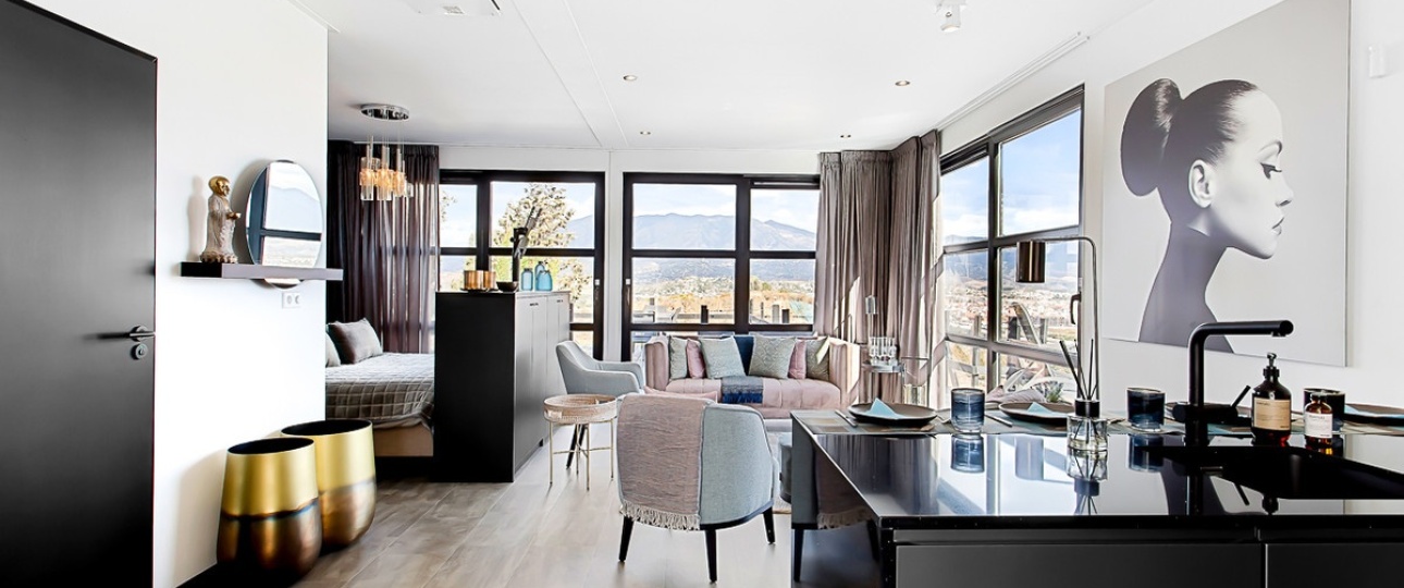 Rynek pierwotny - apartment - Mijas - Mijas Centro