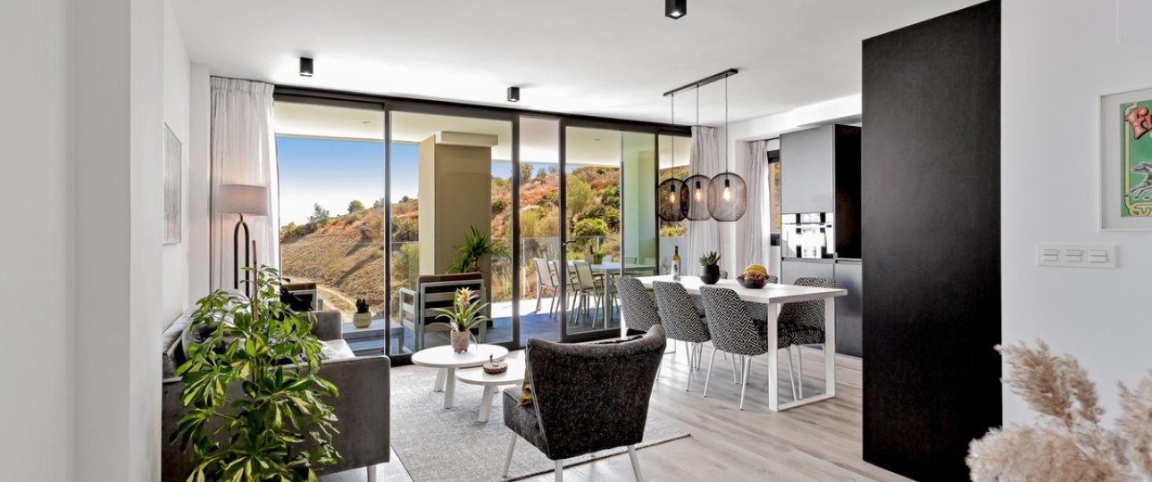 Rynek pierwotny - apartment - Mijas - Mijas Centro