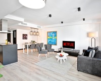 Rynek pierwotny - apartment - Mijas - Mijas Centro