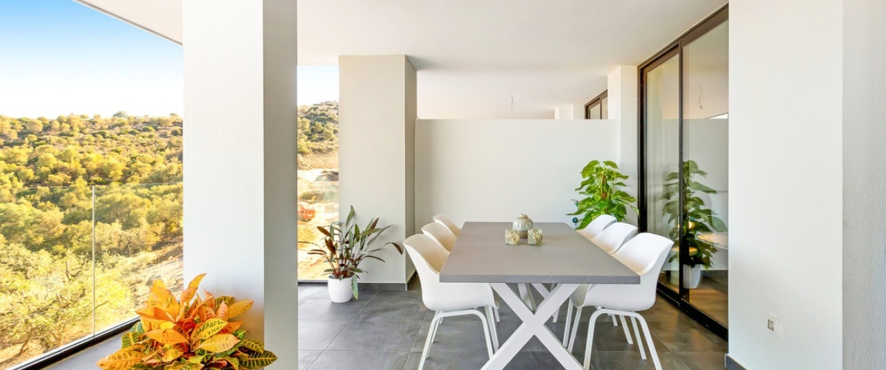 Rynek pierwotny - apartment - Mijas - Mijas Centro
