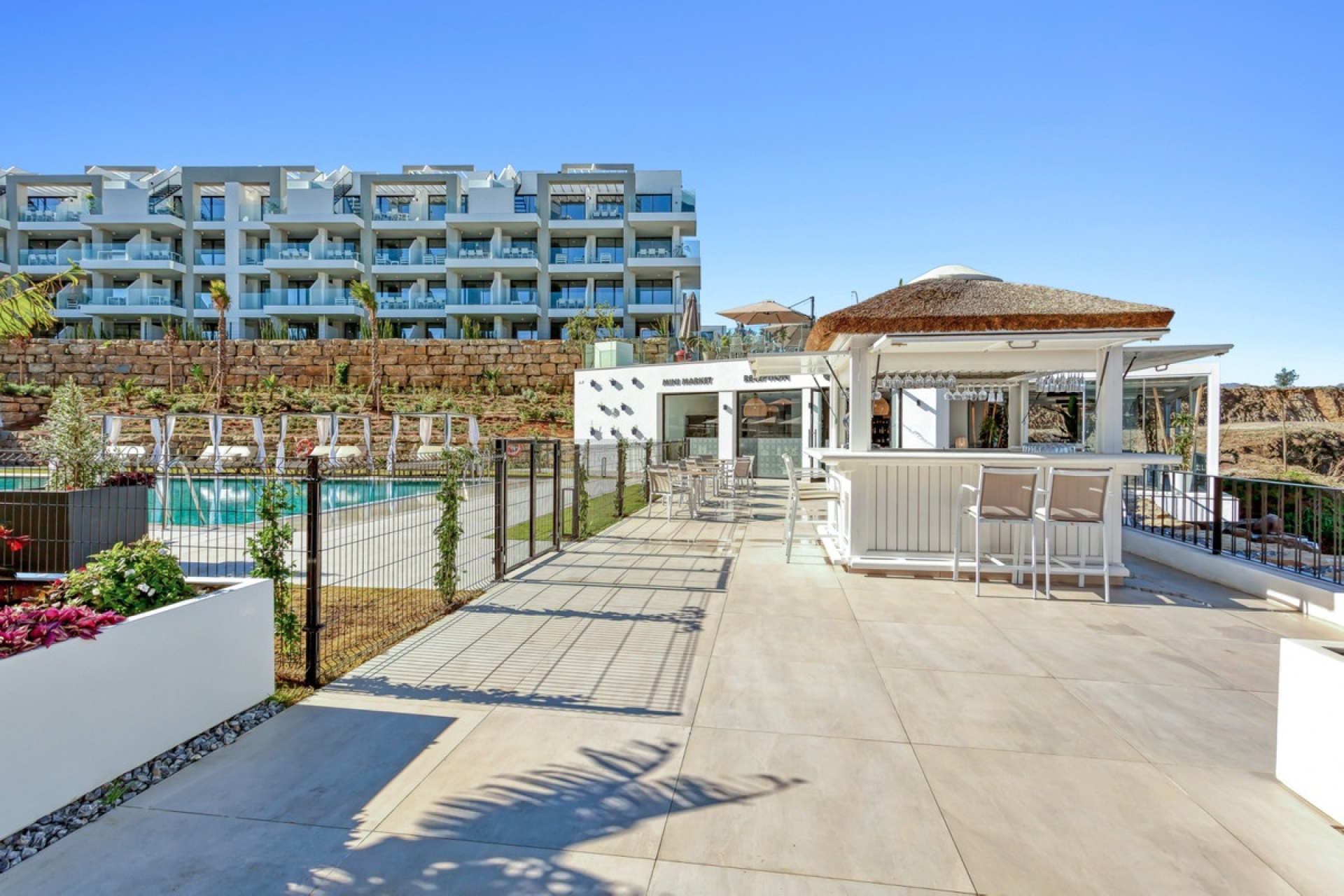 Rynek pierwotny - apartment - Mijas - Mijas Centro