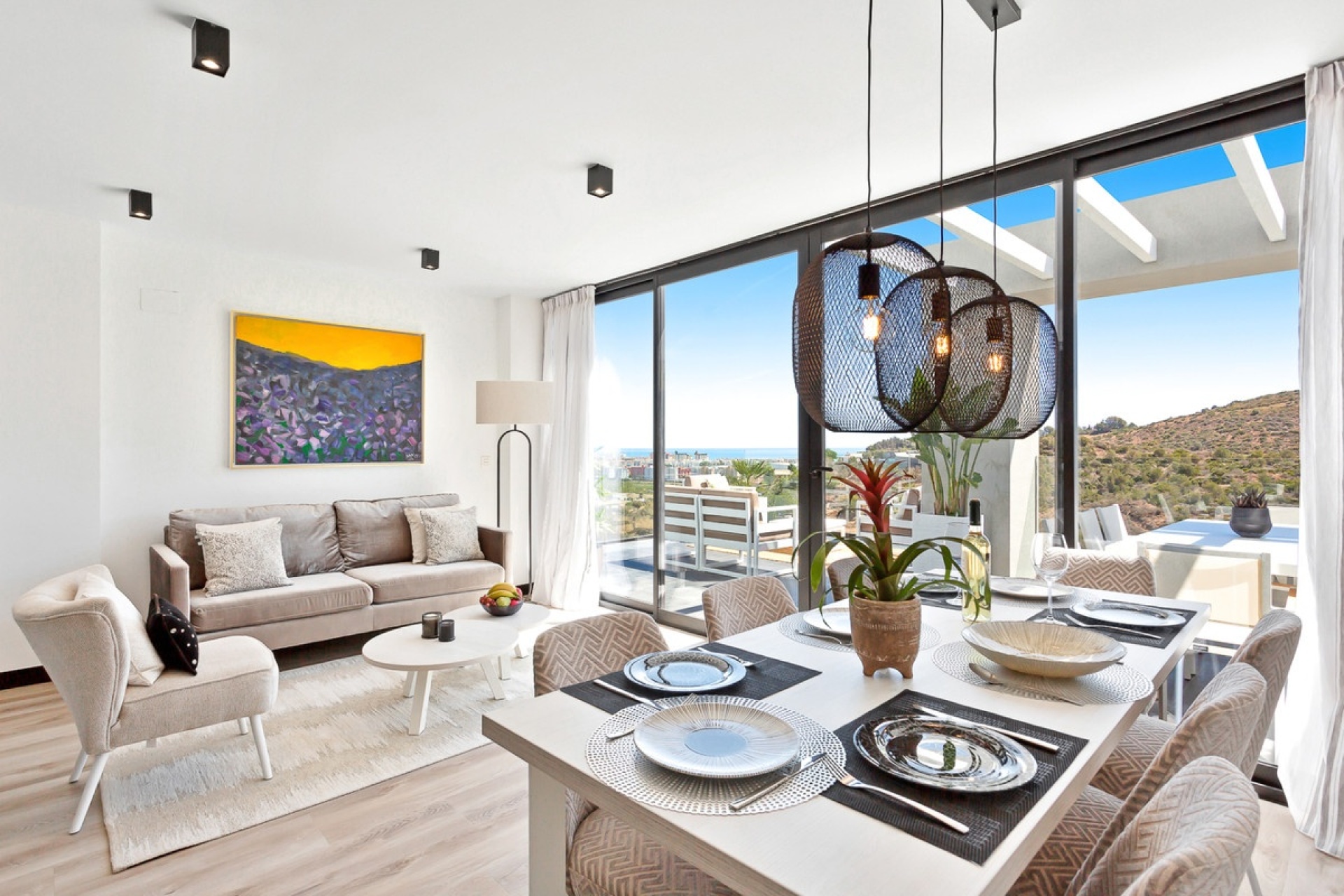 Rynek pierwotny - apartment - Mijas - Mijas Centro
