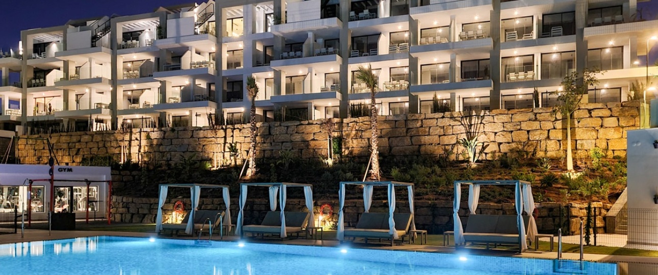 Rynek pierwotny - apartment - Mijas - Mijas Centro