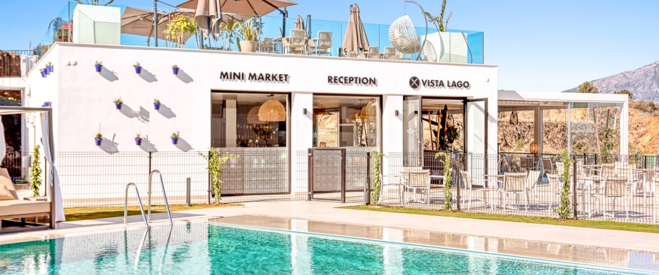 Rynek pierwotny - apartment - Mijas - Mijas Centro