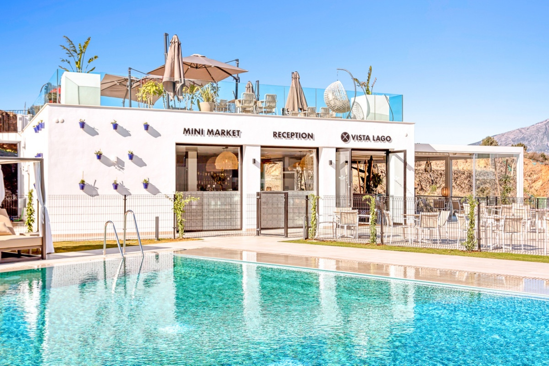 Rynek pierwotny - apartment - Mijas - Mijas Centro