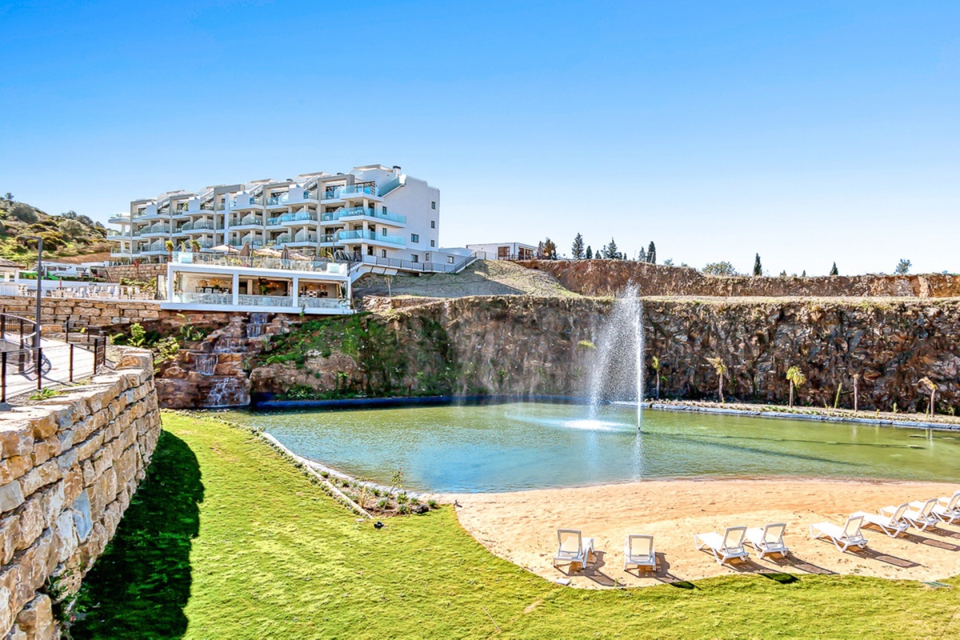 Rynek pierwotny - apartment - Mijas - Mijas Centro