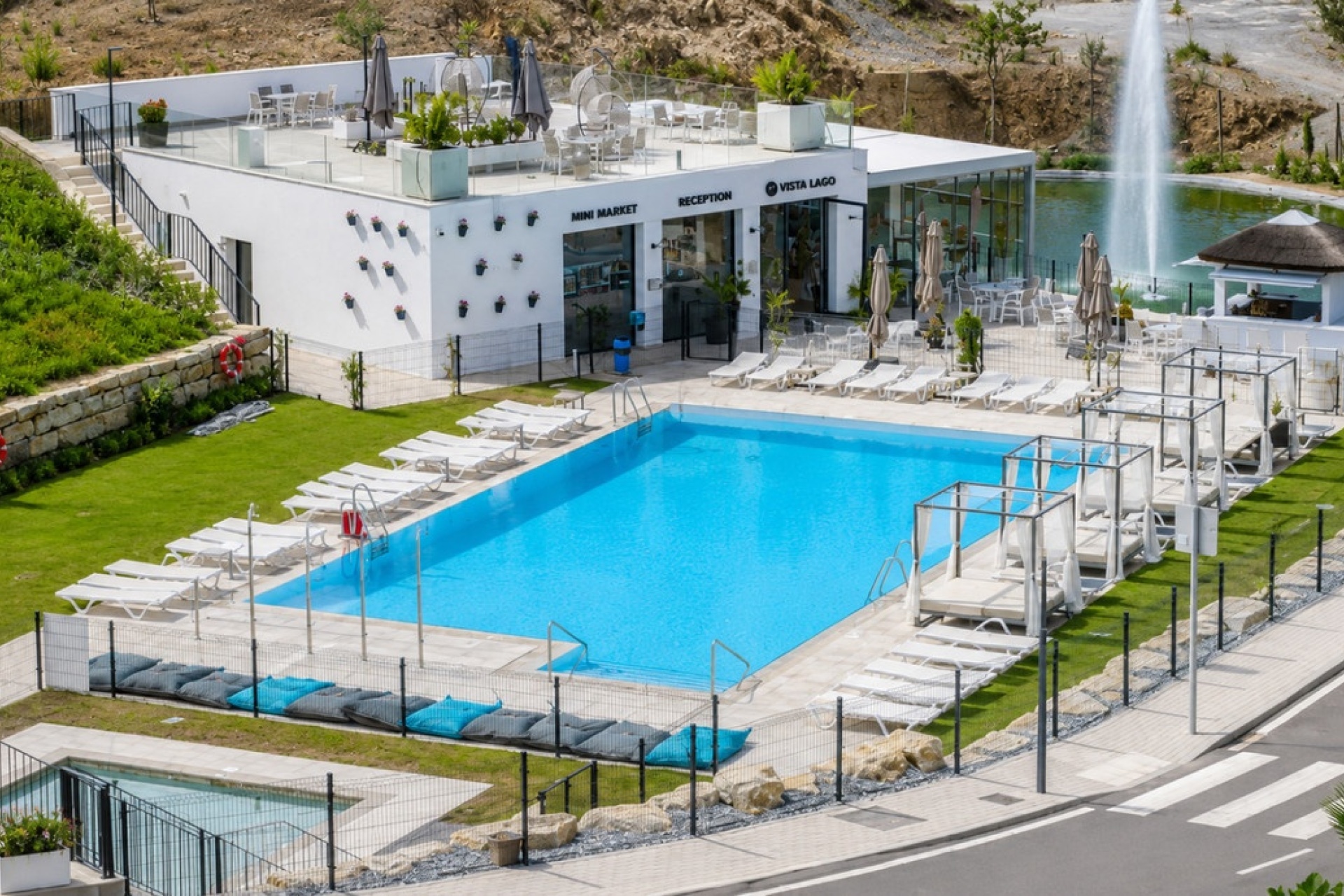 Rynek pierwotny - apartment - Mijas - Mijas Centro