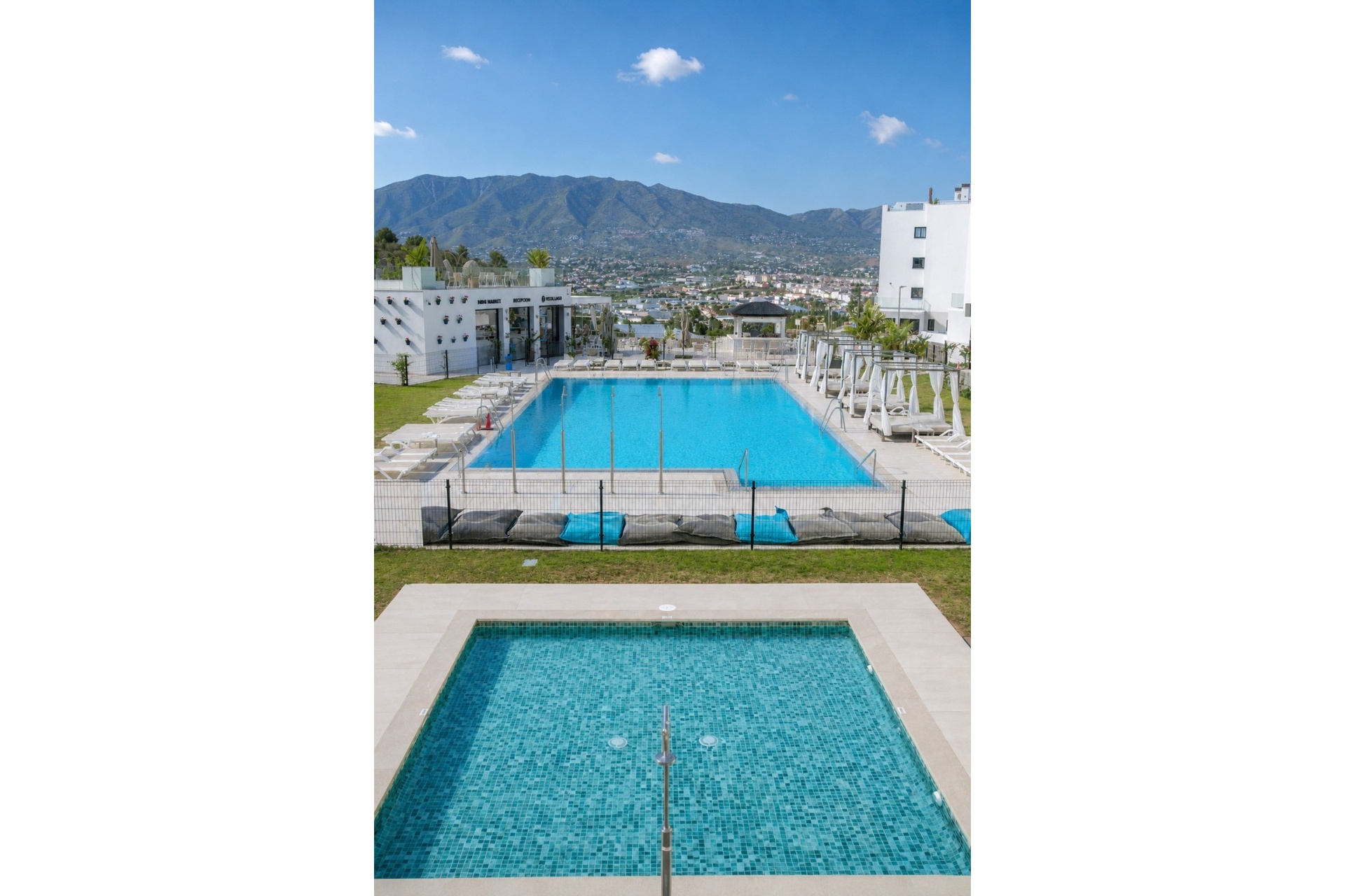 Rynek pierwotny - apartment - Mijas - Mijas Centro