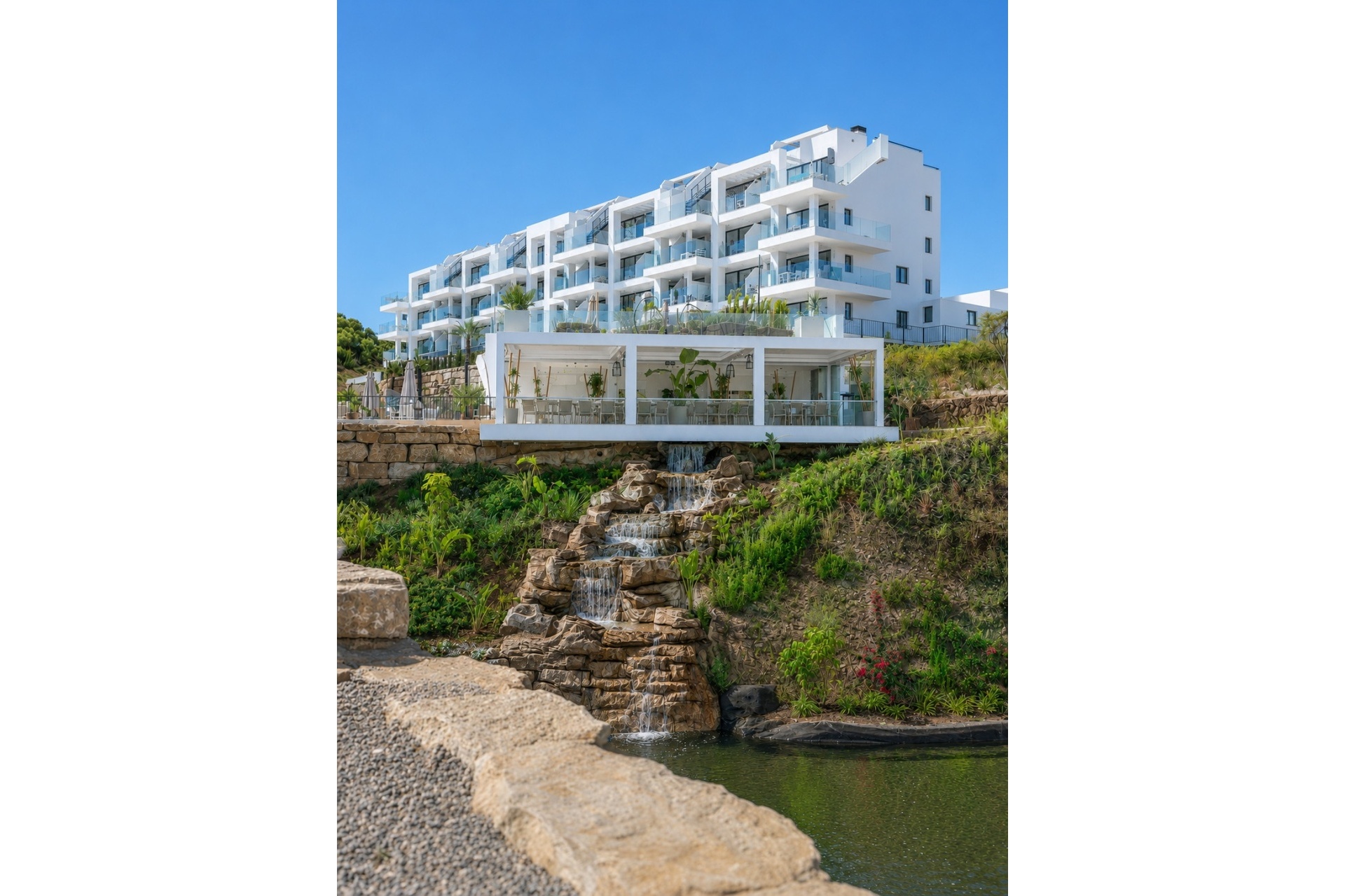 Rynek pierwotny - apartment - Mijas - Mijas Centro