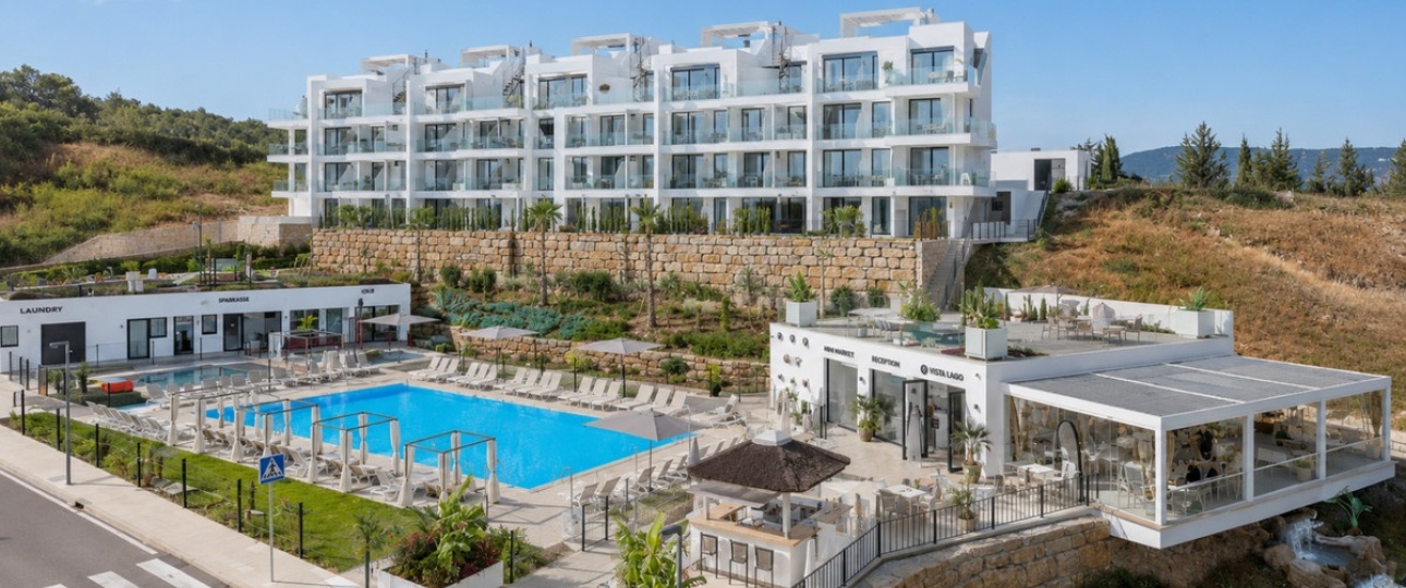 Rynek pierwotny - apartment - Mijas - Mijas Centro