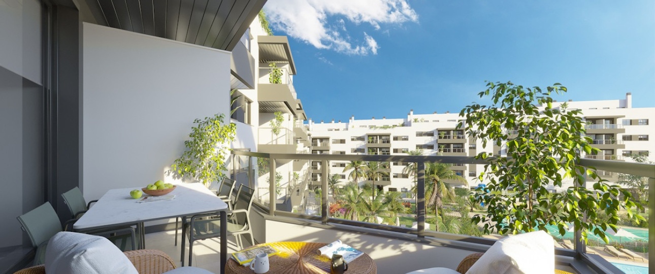 Rynek pierwotny - apartment - Mijas - Mijas Centro