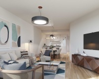 Rynek pierwotny - apartment - Mijas - Mijas Centro
