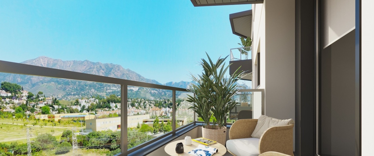 Rynek pierwotny - apartment - Mijas - Mijas Centro