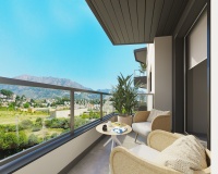 Rynek pierwotny - apartment - Mijas - Mijas Centro