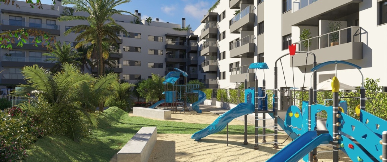 Rynek pierwotny - apartment - Mijas - Mijas Centro