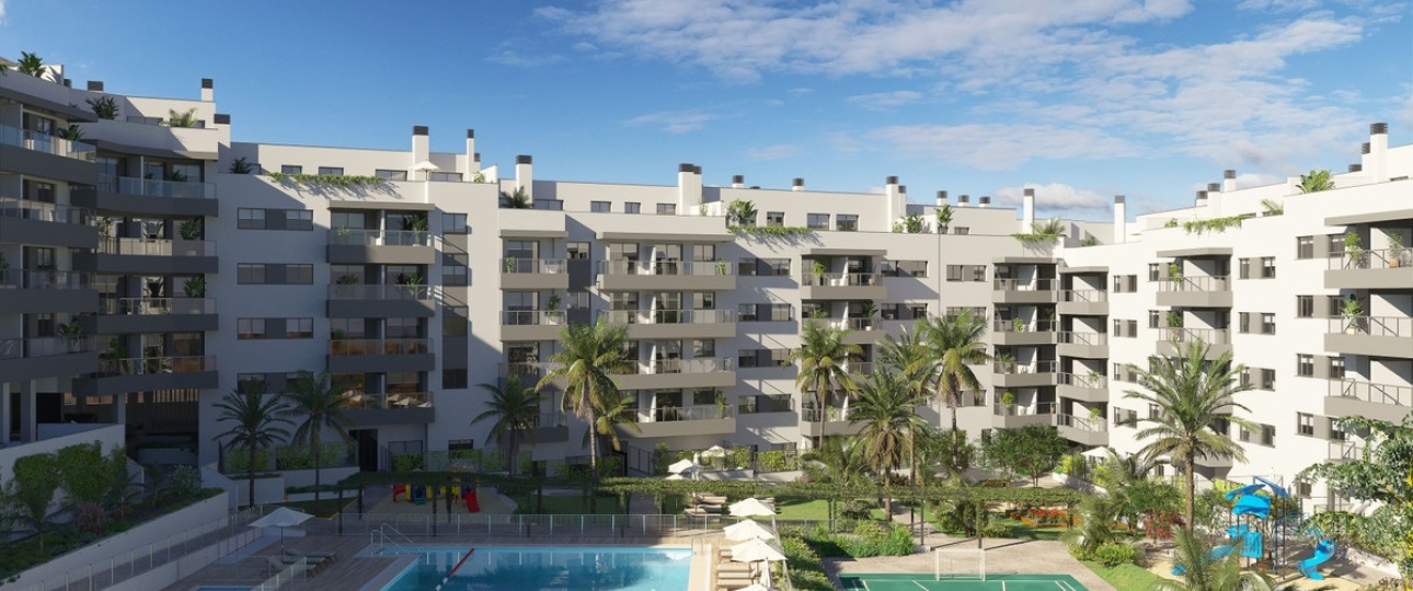 Rynek pierwotny - apartment - Mijas - Mijas Centro