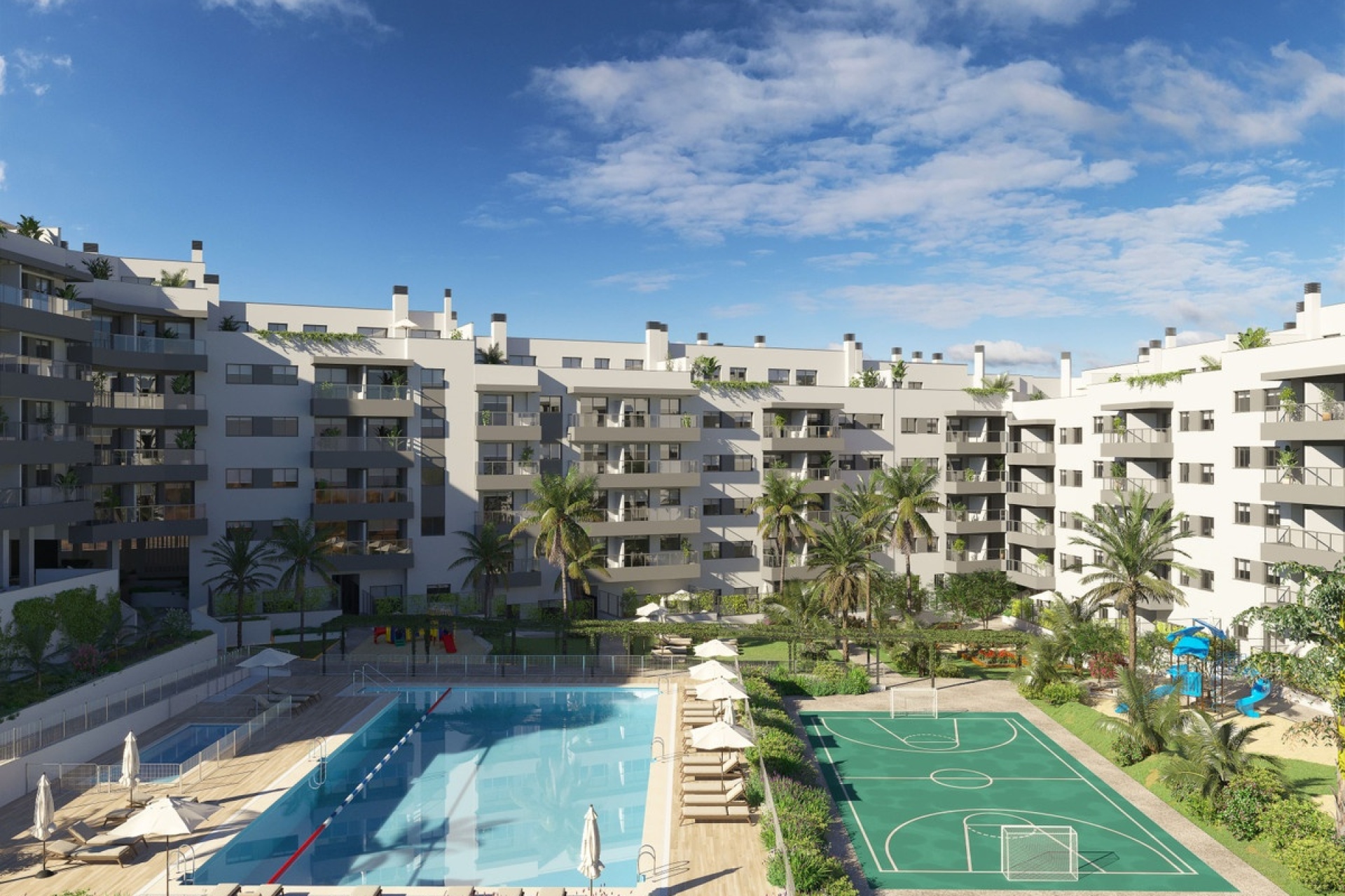 Rynek pierwotny - apartment - Mijas - Mijas Centro