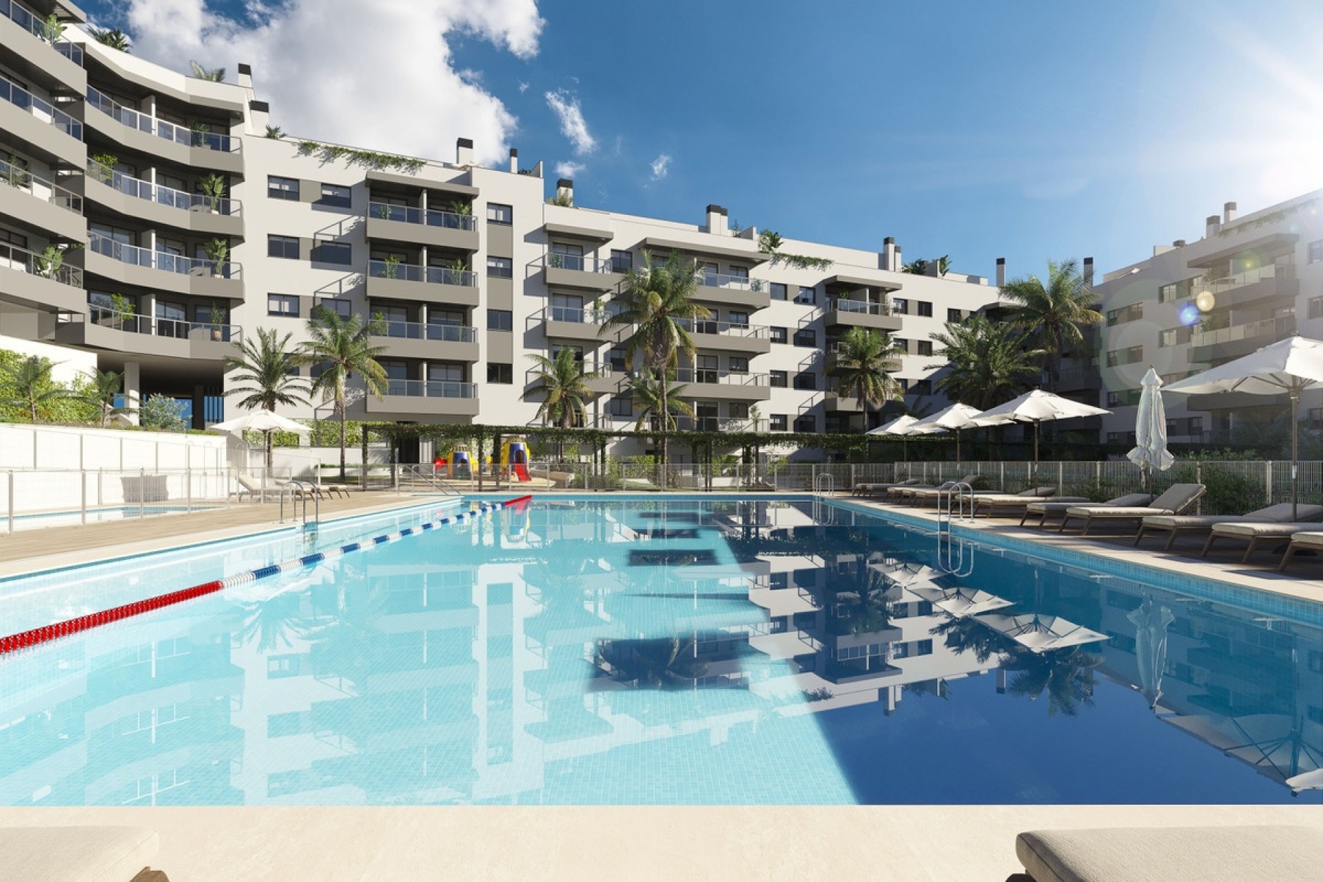 Rynek pierwotny - apartment - Mijas - Mijas Centro