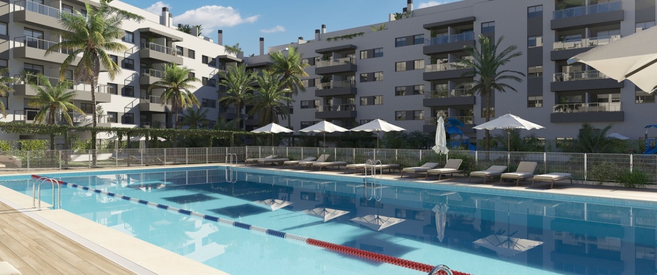 Rynek pierwotny - apartment - Mijas - Mijas Centro