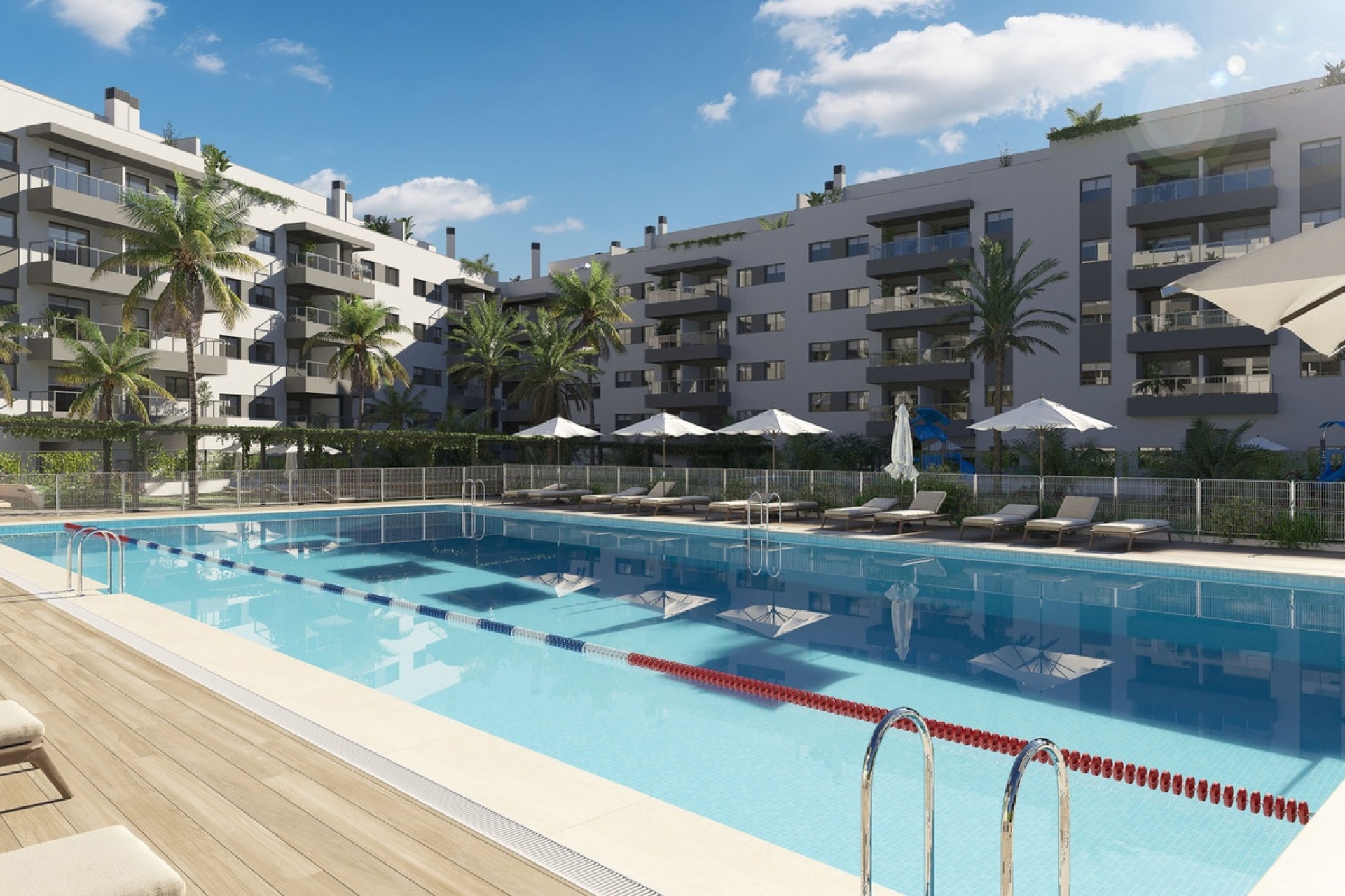 Rynek pierwotny - apartment - Mijas - Mijas Centro