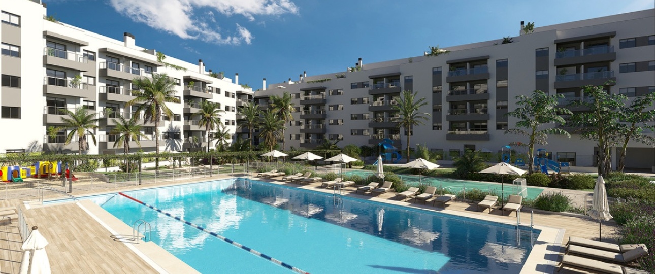 Rynek pierwotny - apartment - Mijas - Mijas Centro