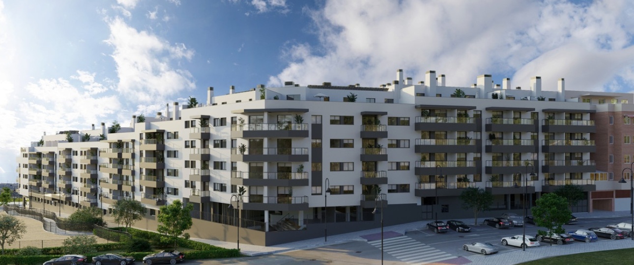 Rynek pierwotny - apartment - Mijas - Mijas Centro