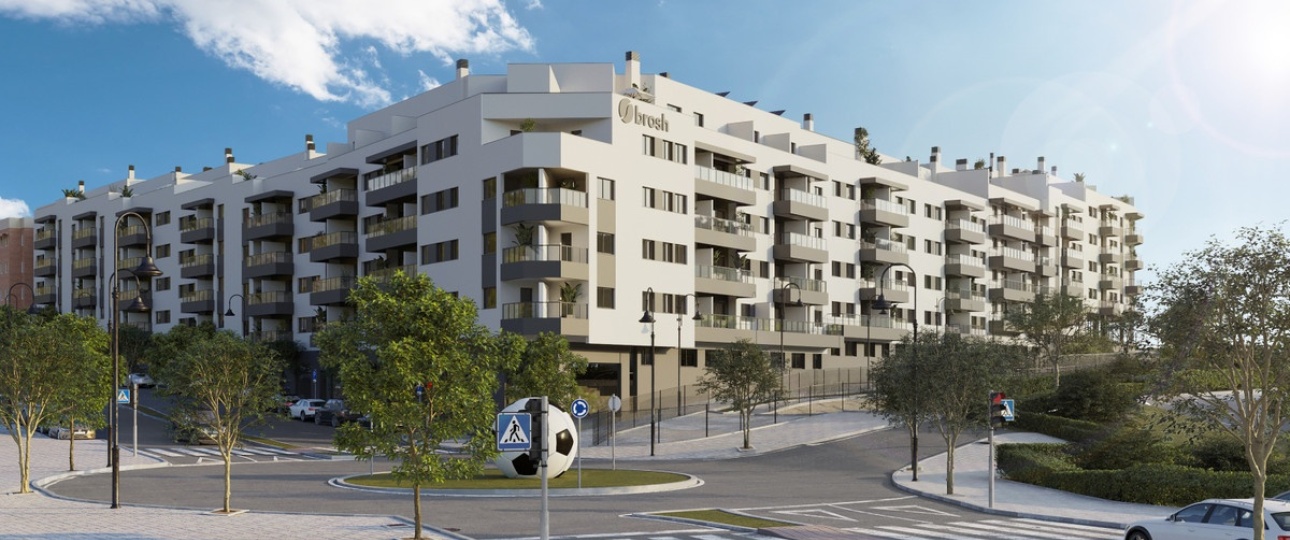 Rynek pierwotny - apartment - Mijas - Mijas Centro