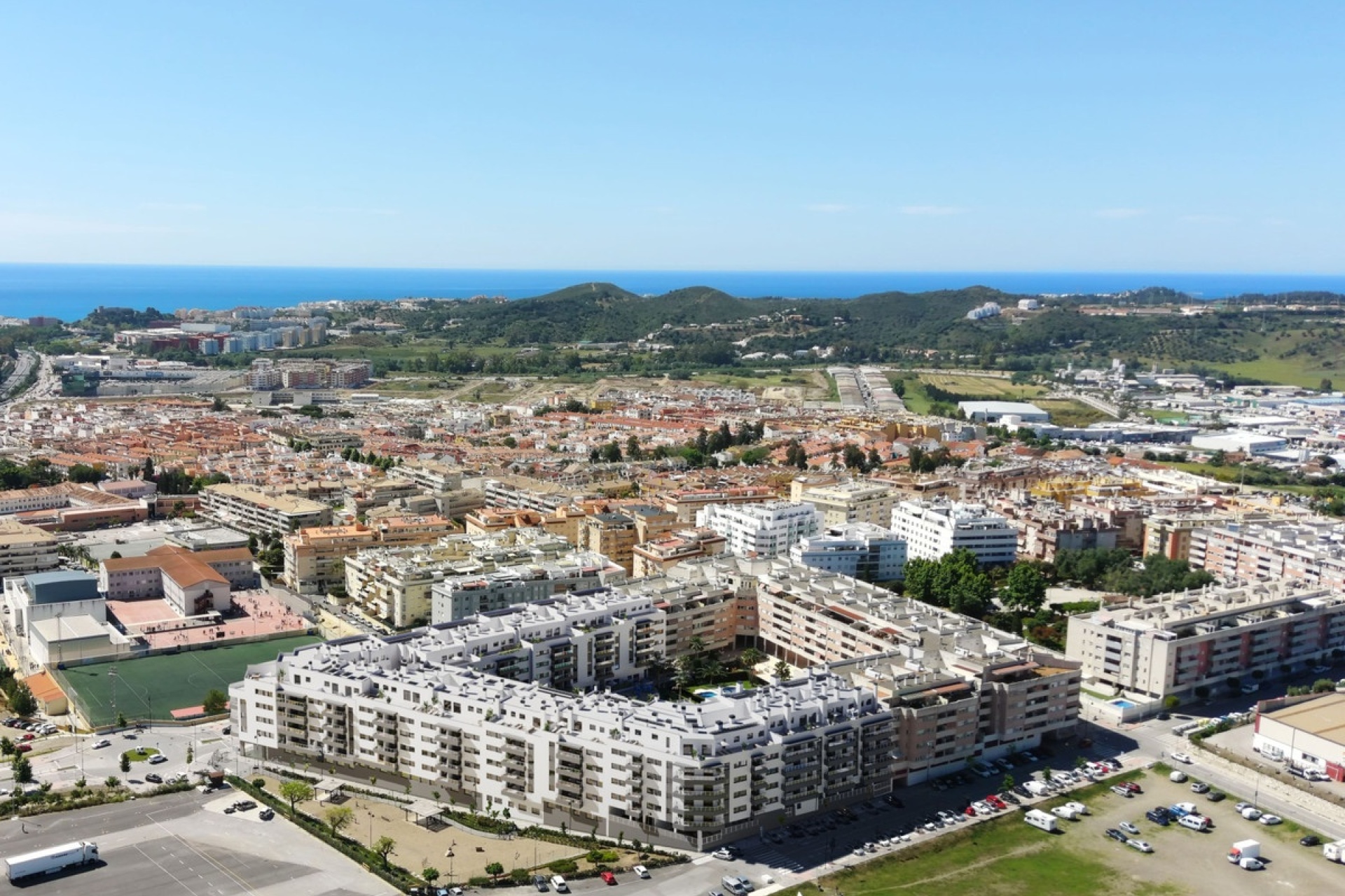 Rynek pierwotny - apartment - Mijas - Mijas Centro
