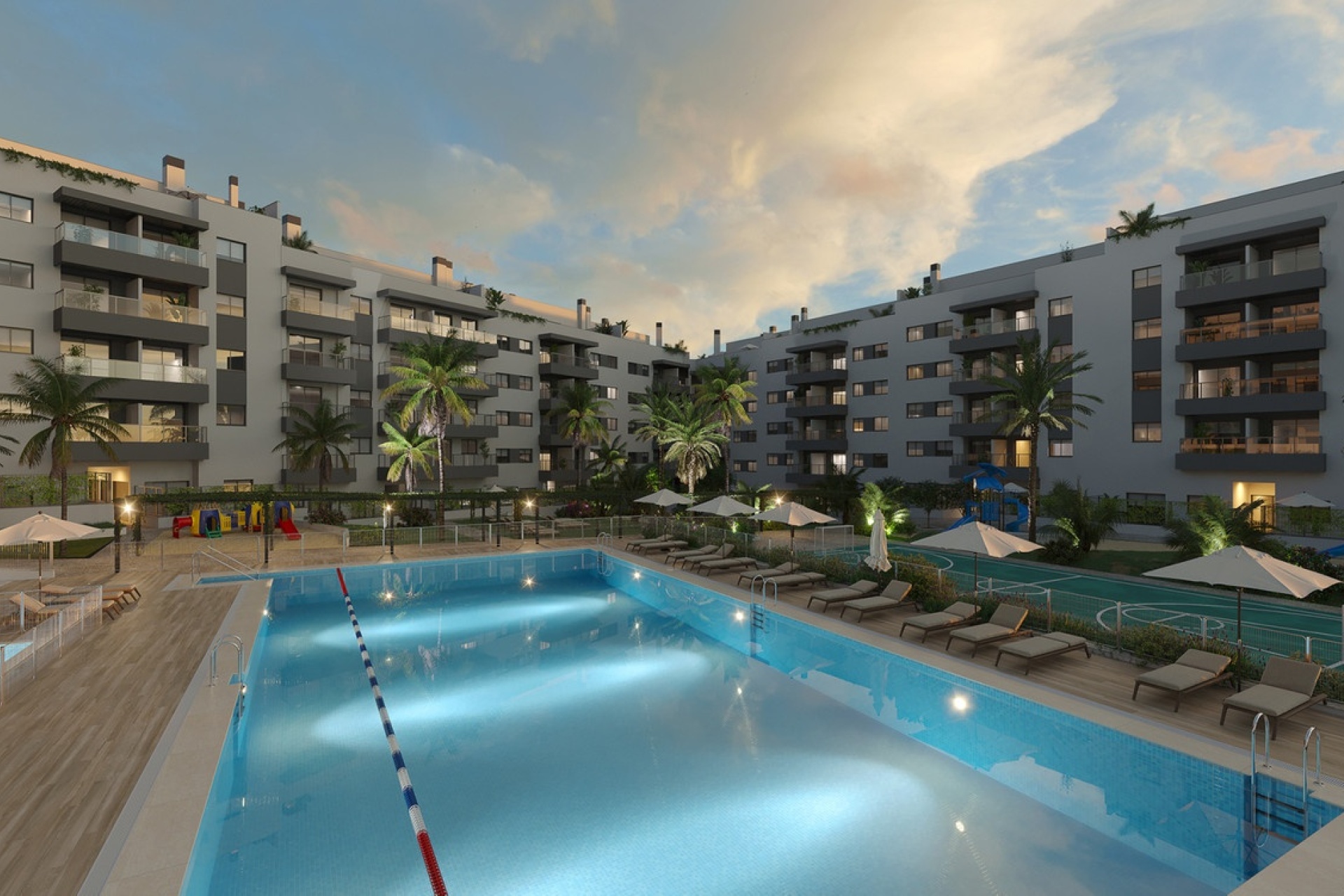Rynek pierwotny - apartment - Mijas - Mijas Centro