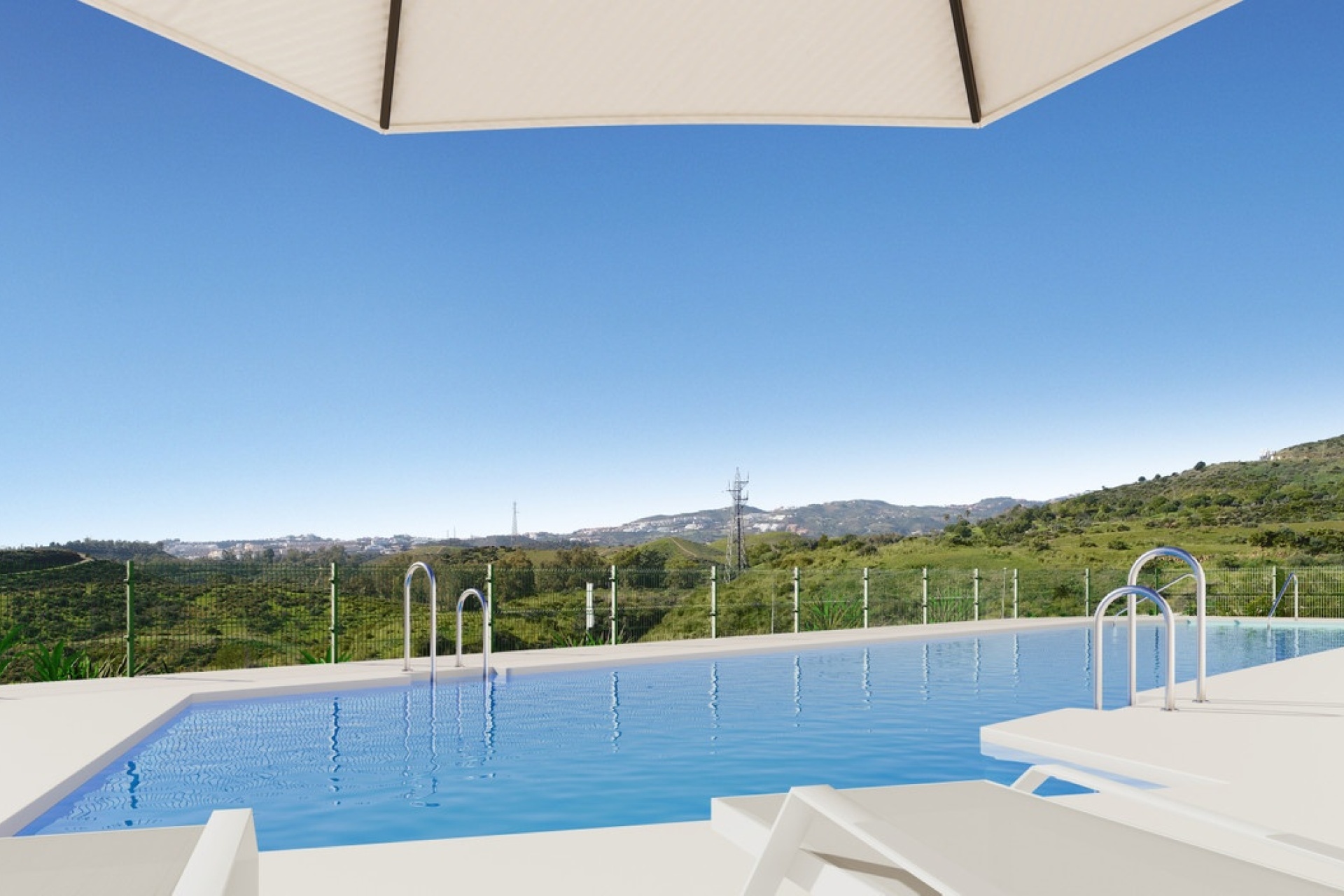 Rynek pierwotny - apartment - Mijas - Mijas Centro