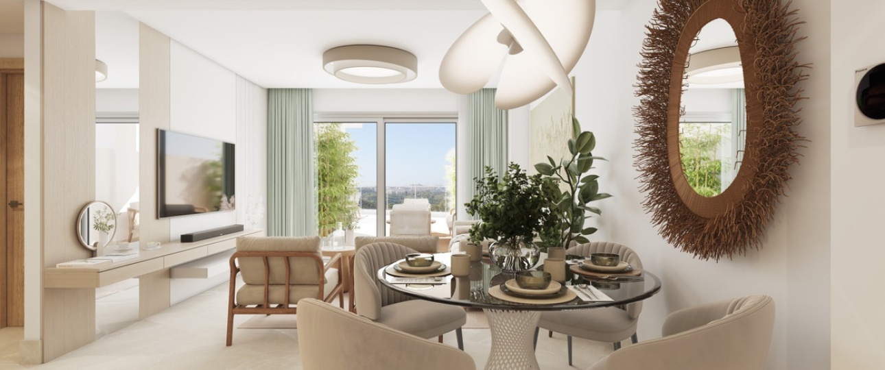 Rynek pierwotny - apartment - Mijas - Mijas Centro