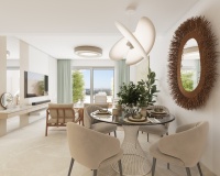 Rynek pierwotny - apartment - Mijas - Mijas Centro