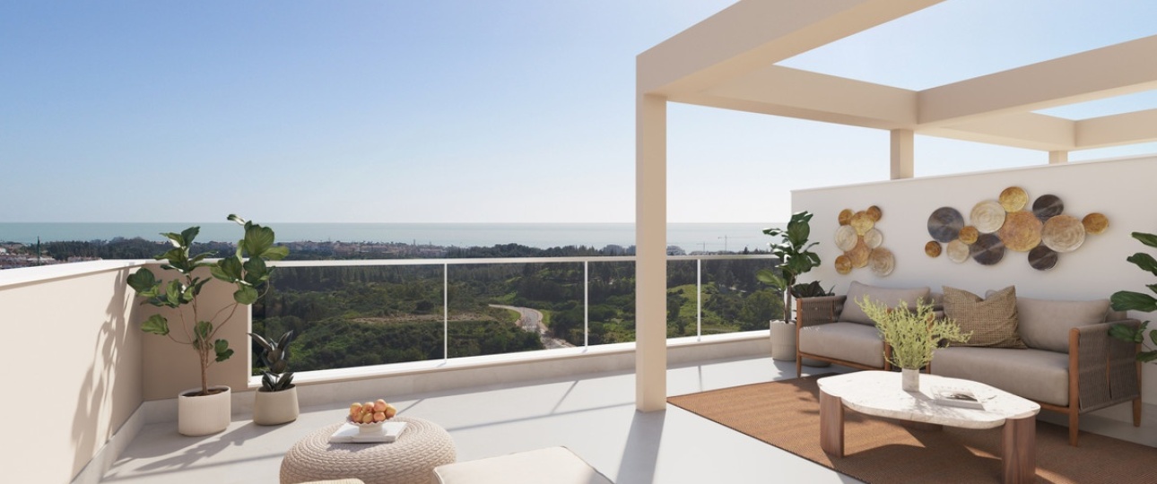 Rynek pierwotny - apartment - Mijas - Mijas Centro