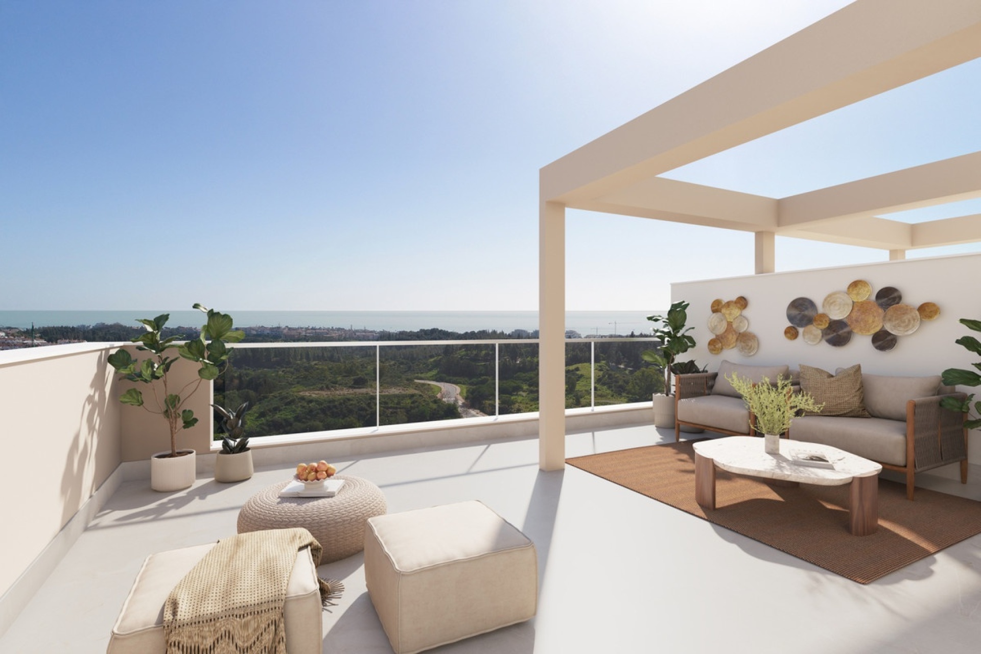Rynek pierwotny - apartment - Mijas - Mijas Centro