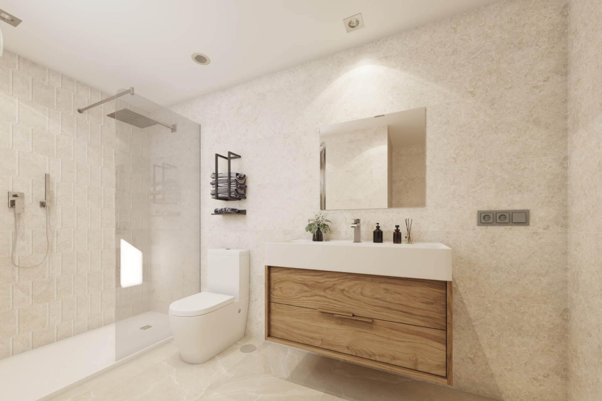 Rynek pierwotny - apartment - Mijas - Mijas Centro