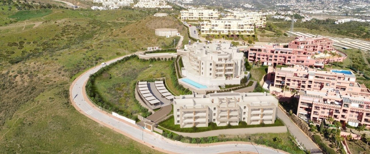 Rynek pierwotny - apartment - Mijas - Mijas Centro