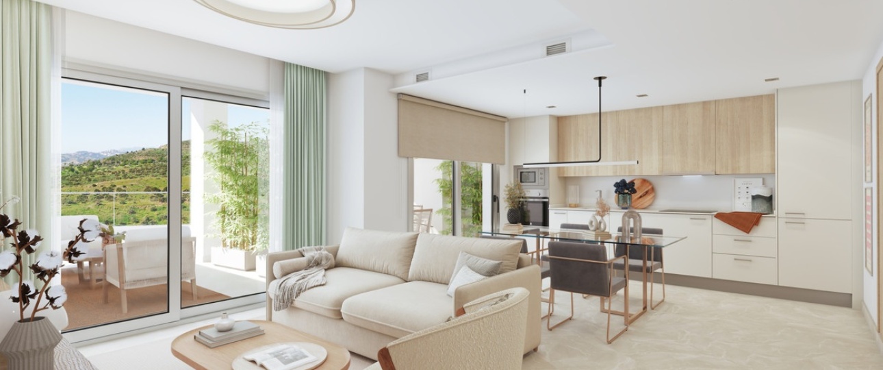 Rynek pierwotny - apartment - Mijas - Mijas Centro