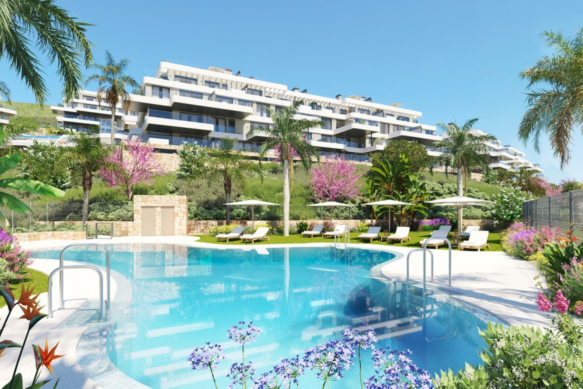 Rynek pierwotny - apartment - Mijas - Mijas Centro