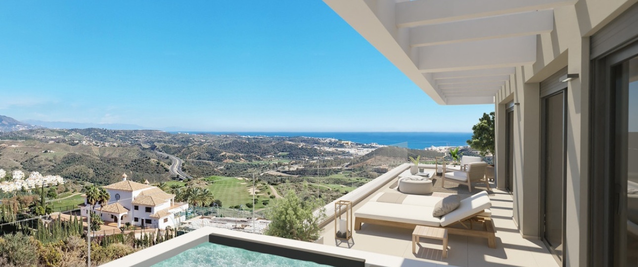 Rynek pierwotny - apartment - Mijas - Mijas Centro