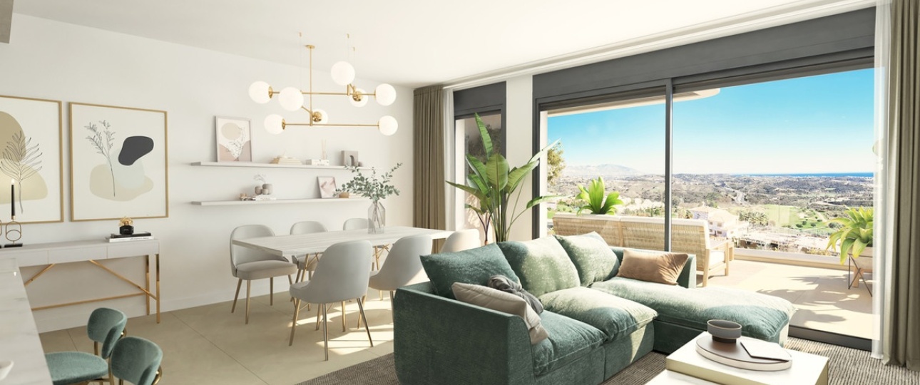 Rynek pierwotny - apartment - Mijas - Mijas Centro
